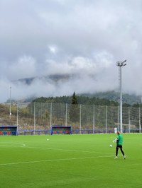 SD Eibar-en Areitioko kirol-hiria inauguratu dute