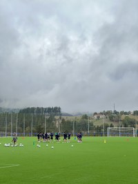 SD Eibar-en Areitioko kirol-hiria inauguratu dute
