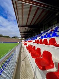 SD Eibar-en Areitioko kirol-hiria inauguratu dute