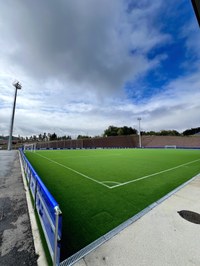SD Eibar-en Areitioko kirol-hiria inauguratu dute
