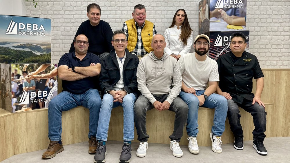 Tripontziak ekimen gastronomikoaren hamabigarren edizioa ospatuko da Debabarrenean
