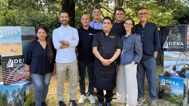 Tripontziak ekimen gastronomikoaren hamairugarren edizioa ospatuko da azaroan Debabarrenean
