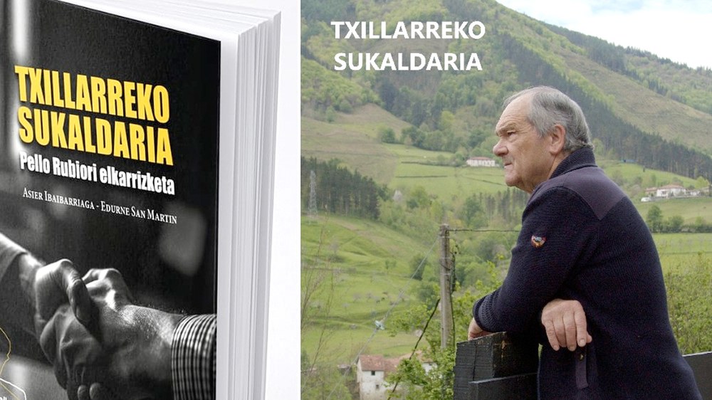 "Txillarreko sukaldaria" dokumentala ikusgai dago gure webgunean