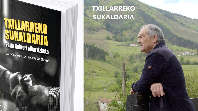 "Txillarreko sukaldaria" dokumentala ikusgai dago gure webgunean