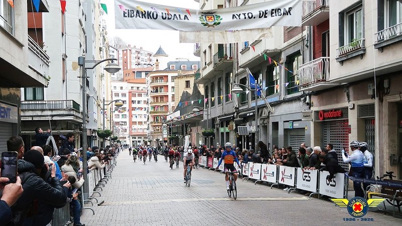 Udaberri Saria egingo da igandean txirrindularitza sasoiari hasiera emanez
