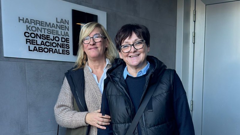 Udalarentzat azpikontratatuta diharduten garbitzaileentzat lehen hitzarmen kolektiboa sinatu du ELAk