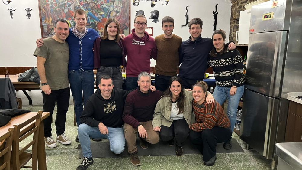 Xarmaginak eta bertSora taldeen artean jokatuko da Debabarreneko Herriarteko finala