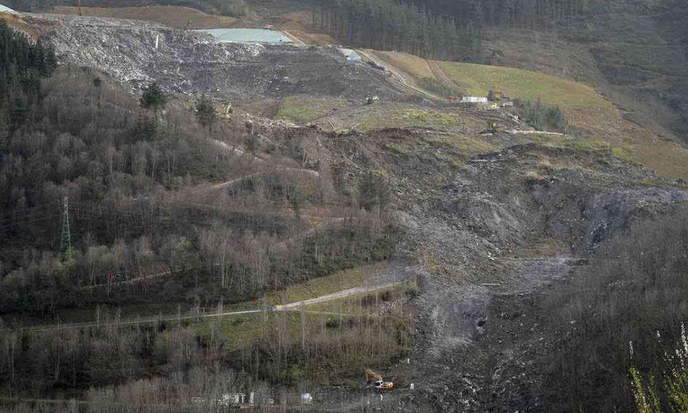 Zaldibarko alkate ohia inputatu dute, lurralde antolaketaren kontrako delituak egitea egotzita