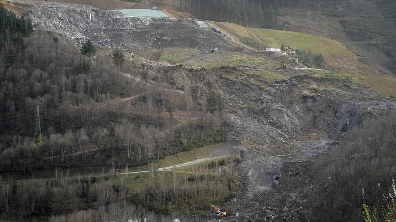 Zaldibarko alkate ohia inputatu dute, lurralde antolaketaren kontrako delituak egitea egotzita