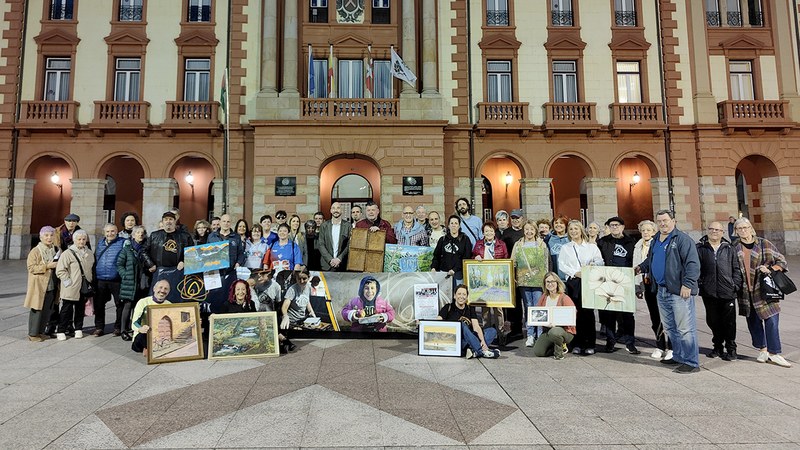 Zaporeak Debababarrena erronka solidariorako janari-bilketa martxoaren 9tik 12ra bitartean egingo da