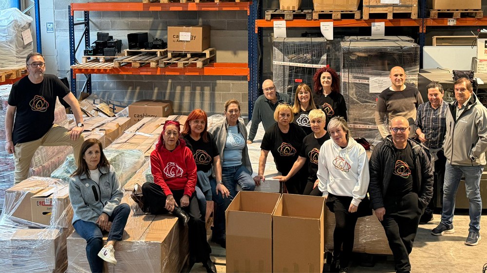 Zaporeak Debabarrena: elkartasunaren indarra 8. edizioan