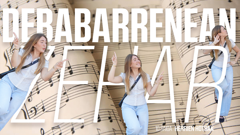 Debabarrenean zehar | 10. saioa: Herrien hotsak