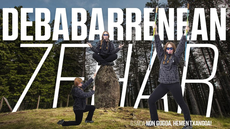 Debabarrenean zehar | 6. saioa: Non gogoa, hemen txangoa!