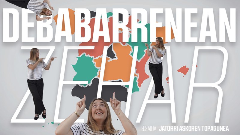 Debabarrenean zehar | 8. saioa: Jatorri askoren topagunea
