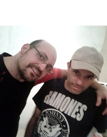 JAVIER MELLADO  SANCHEZ “ENANO”