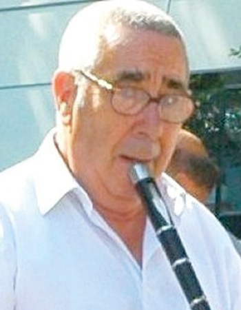 Jose Luis Perez Sarasketa