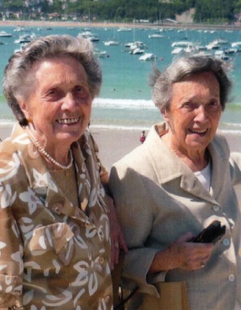 Maritxu Gantxegi / Tere Gantxegi