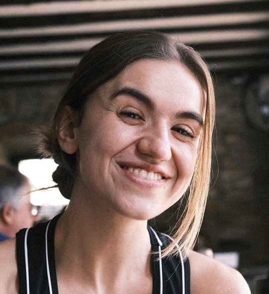 NAIA KORTABERRIA