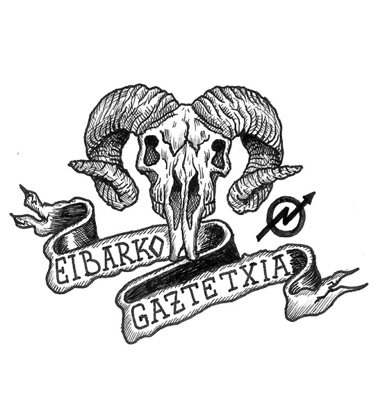 Eibarko Gaztetxeko asanbleakideak