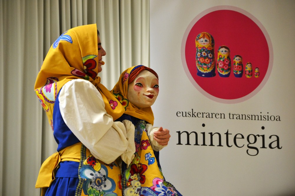 Sozializazio eta transmisio mintegia