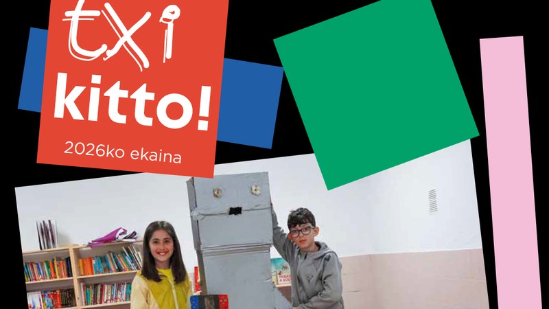 Txikitto!
