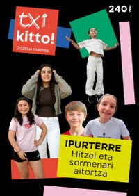 Txikitto 240